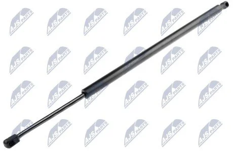 АМОРТИЗАТОР (ГАЗОВА ПРУЖИНА) | L=656MM, F=880N CHRYSLER VOYAGER IV 00-08 NTY AECH029