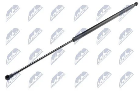 АМОРТИЗАТОР (ГАЗОВА ПРУЖИНА) | L=625MM, F=360N CITROEN XSARA 97-05 /LIFTBACK,COUPE/ NTY AECT000