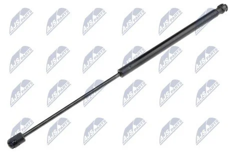 АМОРТИЗАТОР (ГАЗОВА ПРУЖИНА) | L=512MM, F=470N CITROEN C5 01-04 /BEZ WYCIERACZKI ЗАД SZYBY/ NTY AECT002