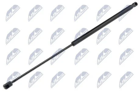 АМОРТИЗАТОР (ГАЗОВА ПРУЖИНА) | L=595MM, F=454N CITROEN XSARA BREAK/COUPE/PICASSO 00-05 NTY AECT003