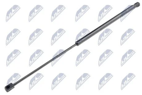 АМОРТИЗАТОР (ГАЗОВА ПРУЖИНА) | L=611MM, F=355N CITROEN SAXO 96-04 NTY AECT010