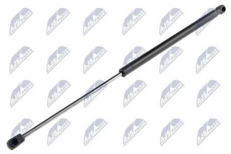 АМОРТИЗАТОР (ГАЗОВА ПРУЖИНА) | L=555MM, F=305N CITROEN C1, PEUGEOT 107, TOYOTA AYGO 05-14 NTY AECT012