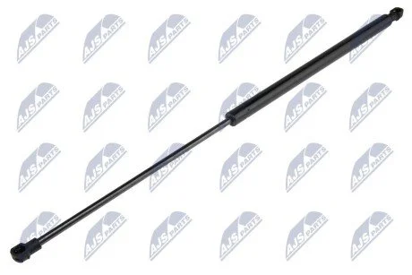 АМОРТИЗАТОР (ГАЗОВА ПРУЖИНА) | L=580MM, F=165N CITROEN C6 05-12 /SEDAN/ NTY AECT016