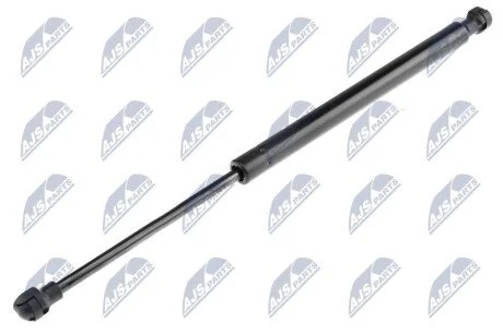 АМОРТИЗАТОР (ГАЗОВА ПРУЖИНА) | L=387MM, F=465N CITROEN C6 05-12 /SEDAN/ NTY AECT017