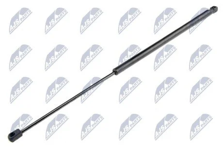 АМОРТИЗАТОР (ГАЗОВА ПРУЖИНА) | L=640MM, F=565N CITROEN C4 PICASSO 07-13 /STAЈA ЗАД SZYBA/ NTY AECT018