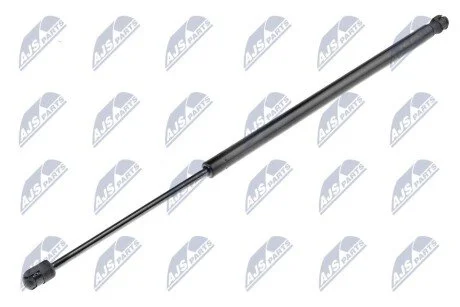АМОРТИЗАТОР (ГАЗОВА ПРУЖИНА) | L=585MM, F=625N CITROEN C4 GRAND PICASSO 06-13 /STAЈA ЗАД SZYBA/ NTY AECT021