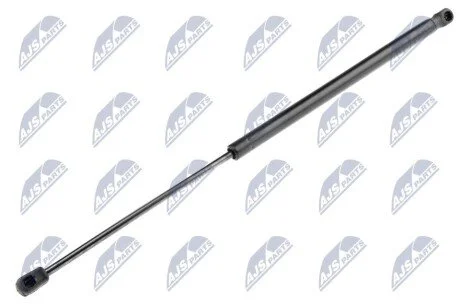 АМОРТИЗАТОР (ГАЗОВА ПРУЖИНА) | L=558MM, F=530N CITROEN C4 COUPE 04-11 /ZE SPOJLEREM/ NTY AECT025