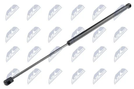 АМОРТИЗАТОР (ГАЗОВА ПРУЖИНА) | L=558MM, F=500N CITROEN C4 COUPE 04-10 /BEZ SPOJLERA/ NTY AECT026