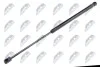АМОРТИЗАТОР (ГАЗОВА ПРУЖИНА) | L=492MM, F=475N CITROEN C4 II 09- AECT032