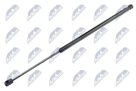 АМОРТИЗАТОР (ГАЗОВА ПРУЖИНА) | L=588MM, F=645N CITROEN C4 GRAND PICASSO I 06-13 /OTWIERANA ЗАД SZYBA/ NTY AECT037
