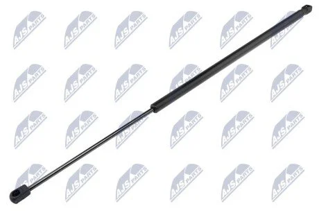 АМОРТИЗАТОР (ГАЗОВА ПРУЖИНА) | L=700MM, F=670N CITROEN BERLINGO I, PEUGEOT PARTNER 96-15 NTY AECT040