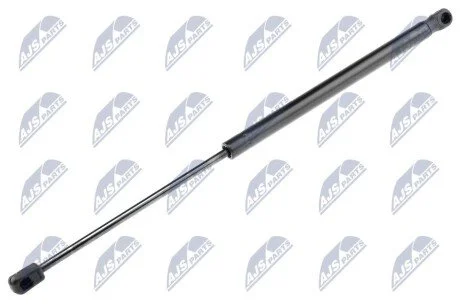 АМОРТИЗАТОР (ГАЗОВА ПРУЖИНА) | L=485MM, F=190N CITROEN C1 II, PEUGEOT 108 14- NTY AECT042