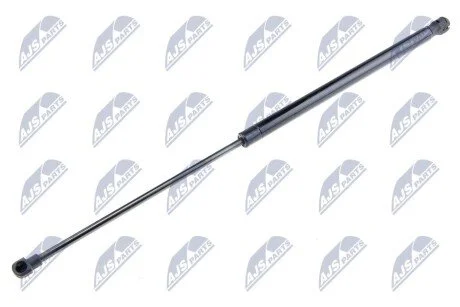 АМОРТИЗАТОР (ГАЗОВА ПРУЖИНА) | L=552MM, F=560N FORD MONDEO II 96-00 NTY AEFR003