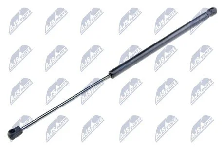 АМОРТИЗАТОР (ГАЗОВА ПРУЖИНА) | L=555MM, F=475N FORD MONDEO III 00-02 NTY AEFR013
