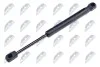 АМОРТИЗАТОР (ГАЗОВА ПРУЖИНА) | L=256MM, F=500N FORD MONDEO I/MONDEO II 93-96 /SEDAN,BEZ SPOJLERA/ AEFR017