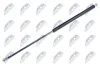 АМОРТИЗАТОР (ГАЗОВА ПРУЖИНА) | L=556MM, F=715N FORD MONDEO IV 07-15 /LIFTBACK/ NTY AEFR026 (фото 1)
