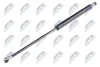 АМОРТИЗАТОР (ГАЗОВА ПРУЖИНА) | L=378MM, F=540N FORD MONDEO IV 07-15 /SEDAN/ AEFR027