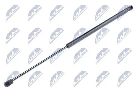 АМОРТИЗАТОР (ГАЗОВА ПРУЖИНА) | L=570MM, F=215N FORD PUMA 97-02 NTY AEFR028 (фото 1)