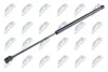 АМОРТИЗАТОР (ГАЗОВА ПРУЖИНА) | L=544MM, F=290N FORD FIESTA VI 08- AEFR030