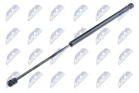 АМОРТИЗАТОР (ГАЗОВА ПРУЖИНА) | L=534MM, F=485N FORD MONDEO III 00-07 /LIFTBACK,BEZ WYCIERACZKI/ NTY AEFR036
