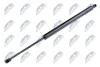 АМОРТИЗАТОР (ГАЗОВА ПРУЖИНА) | L=574MM, F=990N FORD GALAXY/ S-MAX 06-15 AEFR042
