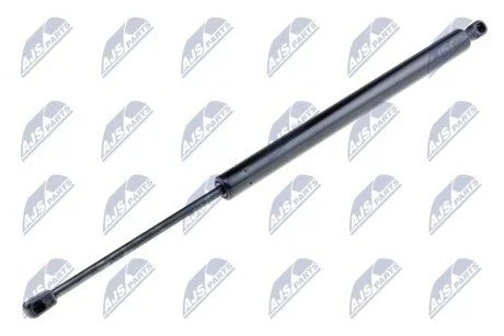 АМОРТИЗАТОР (ГАЗОВА ПРУЖИНА) | L=574MM, F=990N FORD GALAXY/ S-MAX 06-15 NTY AEFR042 (фото 1)