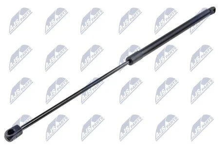 АМОРТИЗАТОР (ГАЗОВА ПРУЖИНА) | L=625MM, F=575N FORD FIESTA 01-14 NTY AEFR047