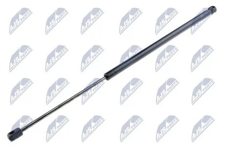 АМОРТИЗАТОР (ГАЗОВА ПРУЖИНА) | L=603MM, F=740N FIAT STILO MULTIWAGON 03-08 NTY AEFT008