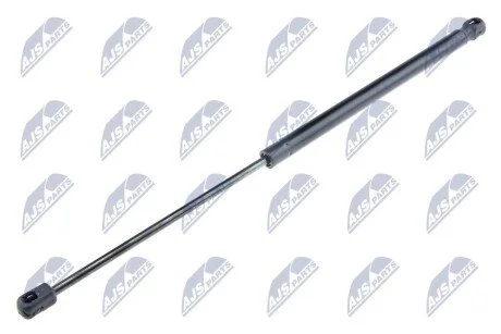 АМОРТИЗАТОР (ГАЗОВА ПРУЖИНА) | L=506MM, F=380N FIAT STILO 01-07 /5-DRZWI HATCHBACK/ NTY AEFT015