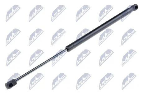 АМОРТИЗАТОР (ГАЗОВА ПРУЖИНА) | L=455MM, F=380N FIAT PUNTO II 99-12 /5-DRZWI HATCHBACK/ NTY AEFT019 (фото 1)