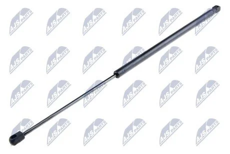 АМОРТИЗАТОР (ГАЗОВА ПРУЖИНА) | L=628MM, F=440N FIAT CROMA 05- /COMBI/ NTY AEFT020 (фото 1)