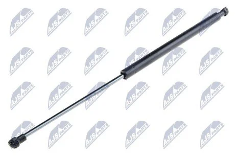 АМОРТИЗАТОР (ГАЗОВА ПРУЖИНА) | L=477MM, F=360N FIAT PALIO 96-01 NTY AEFT027