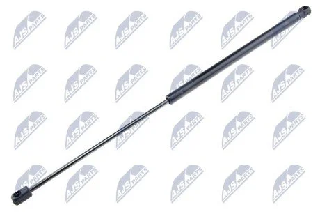 АМОРТИЗАТОР (ГАЗОВА ПРУЖИНА) | L=600MM, F=410N FIAT UNO 83-95 NTY AEFT032