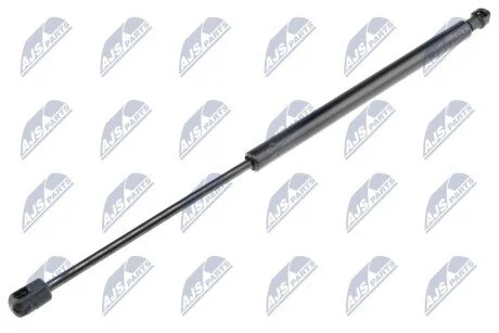 АМОРТИЗАТОР (ГАЗОВА ПРУЖИНА) | L=470MM, F=480N FIAT IDEA 2004-, LANCIA MUSA 2004-12 NTY AEFT034 (фото 1)