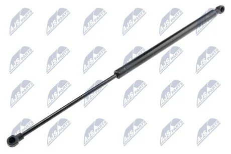 АМОРТИЗАТОР (ГАЗОВА ПРУЖИНА) | L=516MM, F=460N HONDA CIVIC VI 95-01 /5 DRZWI HATCHBACK ZE SPOJLEREM/ NTY AEHD000