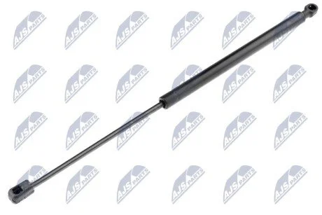АМОРТИЗАТОР (ГАЗОВА ПРУЖИНА) | L=483MM, F=370N HYUNDAI GETZ 02-10 NTY AEHY001