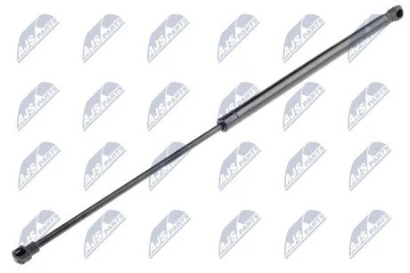 АМОРТИЗАТОР (ГАЗОВА ПРУЖИНА) | L=588MM, F=590N HYUNDAI ACCENT II 99-05 NTY AEHY009