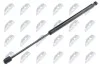 АМОРТИЗАТОР (ГАЗОВА ПРУЖИНА) | L=449MM, F=470N HYUNDAI ATOS PRIME 01-08 AEHY011