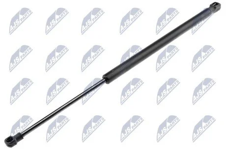 АМОРТИЗАТОР (ГАЗОВА ПРУЖИНА) | L=465MM, F=360N HYUNDAI I10 08- /SKOK 165MM/ NTY AEHY017