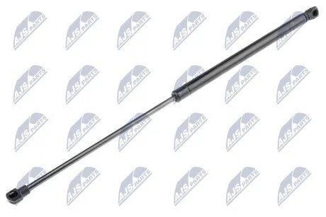 АМОРТИЗАТОР (ГАЗОВА ПРУЖИНА) | L=538MM, F=455N JAGUAR X-TYPE 04-10 /COMBI/ NTY AEJR003