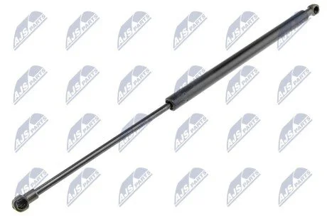 АМОРТИЗАТОР (ГАЗОВА ПРУЖИНА) | L=480MM F=480N LAND ROVER DISCOVERY III 04-09 Л/П NTY AELR007