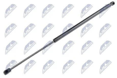 АМОРТИЗАТОР (ГАЗОВА ПРУЖИНА) | L=535MM, F=360N LAND ROVER RANGE ROVER SPORT 05-13 NTY AELR010