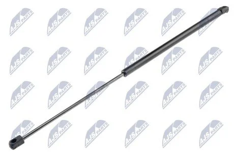 АМОРТИЗАТОР (ГАЗОВА ПРУЖИНА) | L=640MM, F=510N MERCEDES-BENZ M-CLASS W163 98-05 NTY AEME002