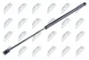 АМОРТИЗАТОР (ГАЗОВА ПРУЖИНА) | L=540MM, F=400N MERCEDES A-CLASS W168 97-04 AEME007