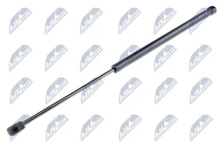 АМОРТИЗАТОР (ГАЗОВА ПРУЖИНА) | L=540MM, F=400N MERCEDES A-CLASS W168 97-04 NTY AEME007