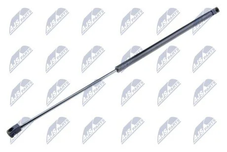 АМОРТИЗАТОР (ГАЗОВА ПРУЖИНА) | L=650MM, F=350N MERCEDES C-CLASS W204,S204 07-14 NTY AEME012