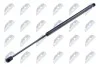 АМОРТИЗАТОР (ГАЗОВА ПРУЖИНА) | L=479MM, F= 580N MERCEDES C-CLASS S204 07-14 AEME022