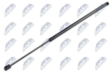 АМОРТИЗАТОР (ГАЗОВА ПРУЖИНА) | L=604MM, F=510N MERCEDES C COUPE / CLC CL203 02- NTY AEME027 (фото 1)