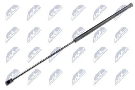АМОРТИЗАТОР (ГАЗОВА ПРУЖИНА) | L=687MM, F=230N MERCEDES S-CLASS W220 98-05 NTY AEME032