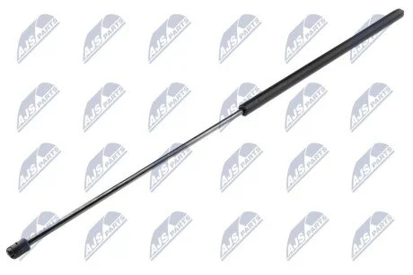 АМОРТИЗАТОР (ГАЗОВА ПРУЖИНА) | L=874MM, F=260N MERCEDES SLK 96-04 NTY AEME038 (фото 1)